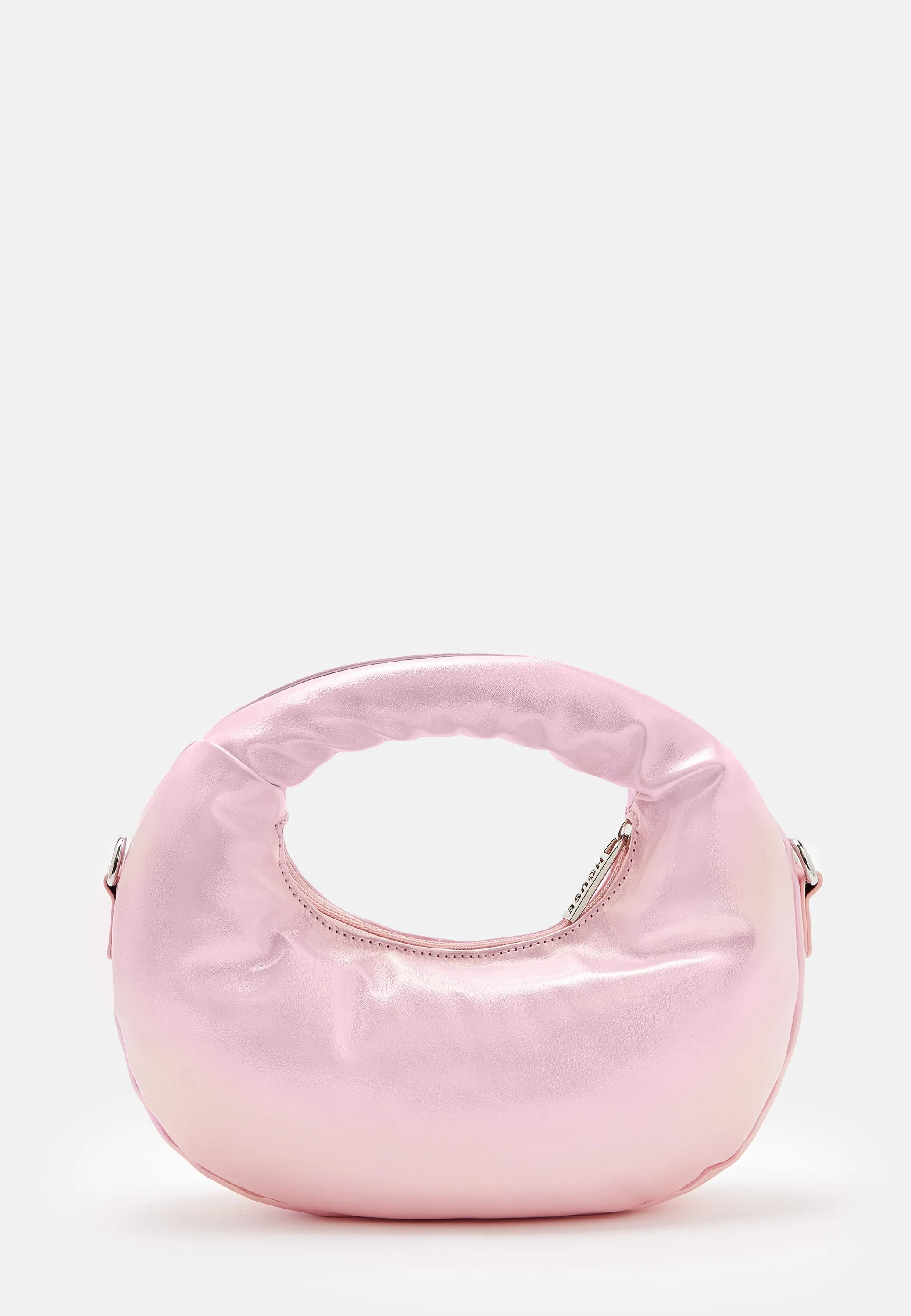 House Of Holland Pink Cloud Crossbody Bag