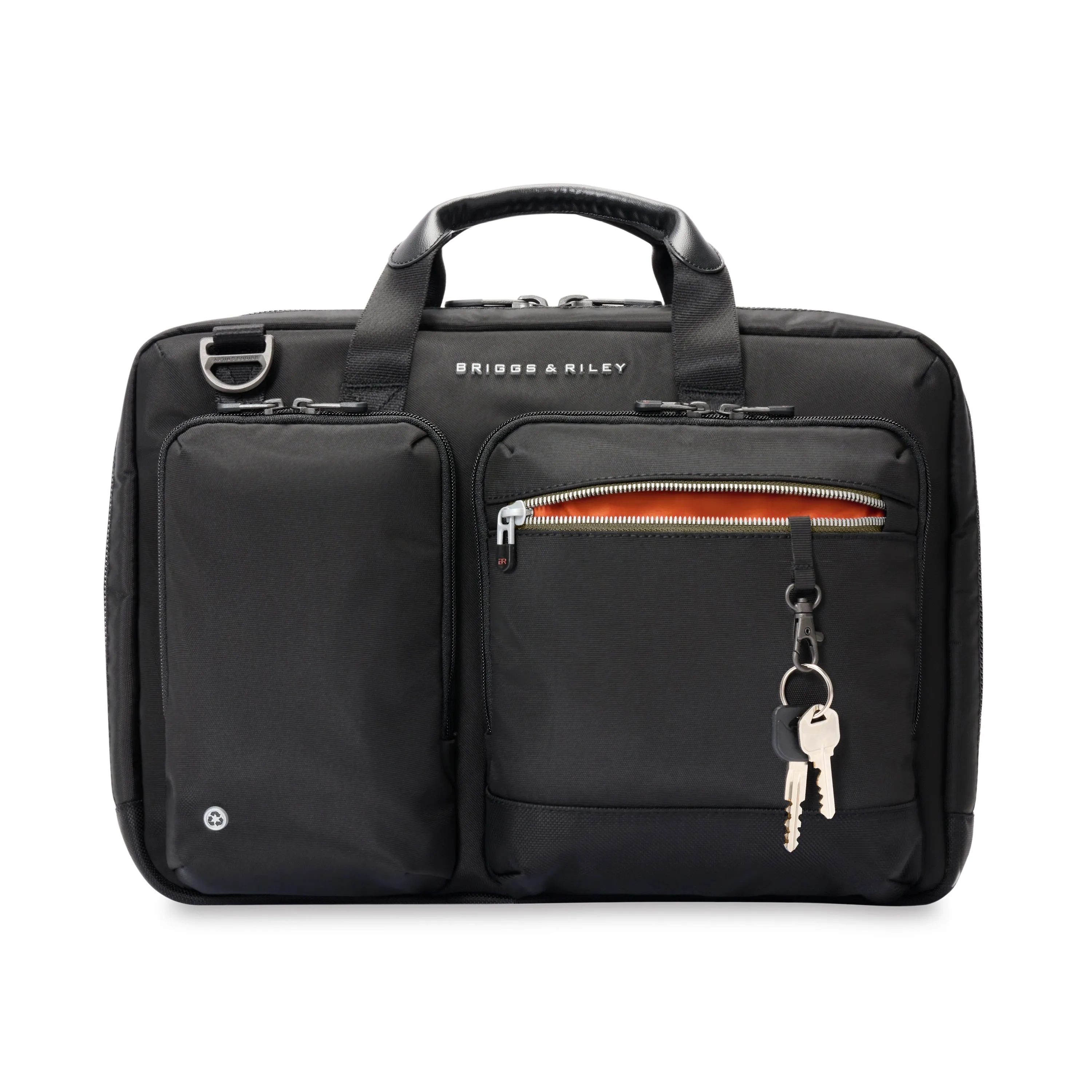 HTA Medium Expandable Briefcase