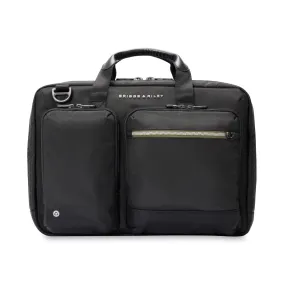 HTA Medium Expandable Briefcase