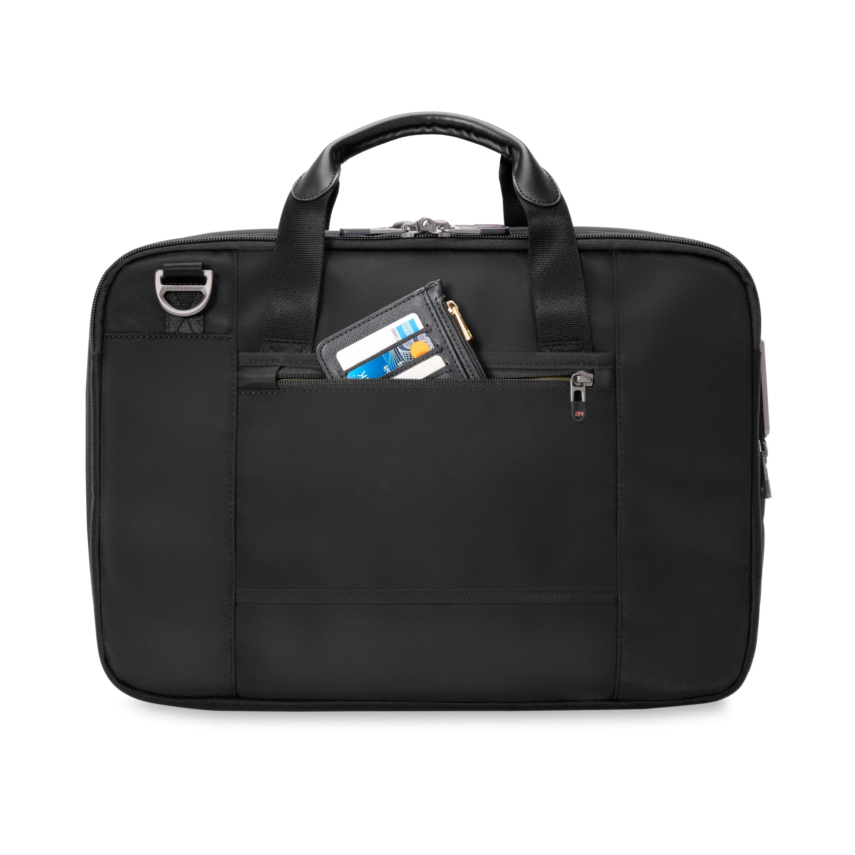 HTA Medium Expandable Briefcase