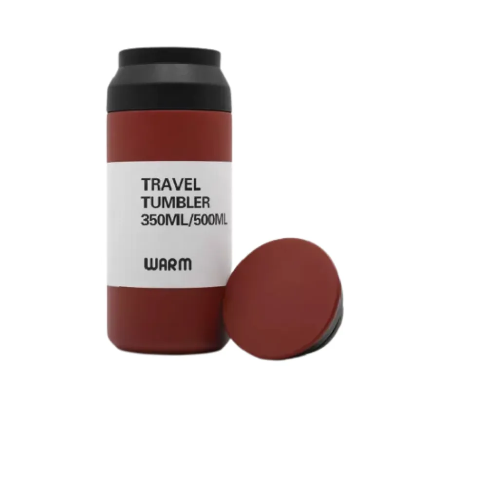 Humtto Travel Mug 350ml red