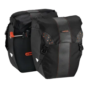 IBERA PakRak All Weather Bike Panniers | IB-BA9