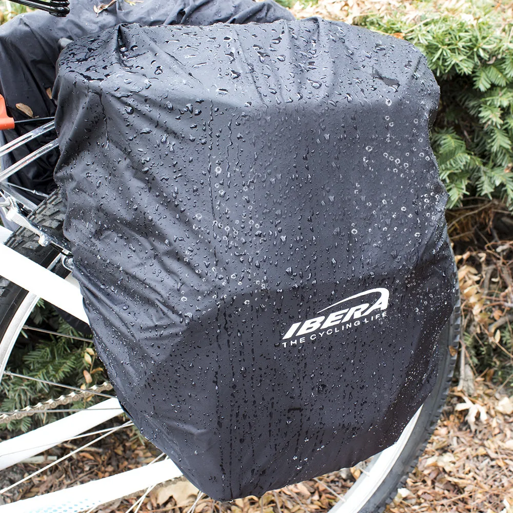 IBERA PakRak All Weather Bike Panniers | IB-BA9