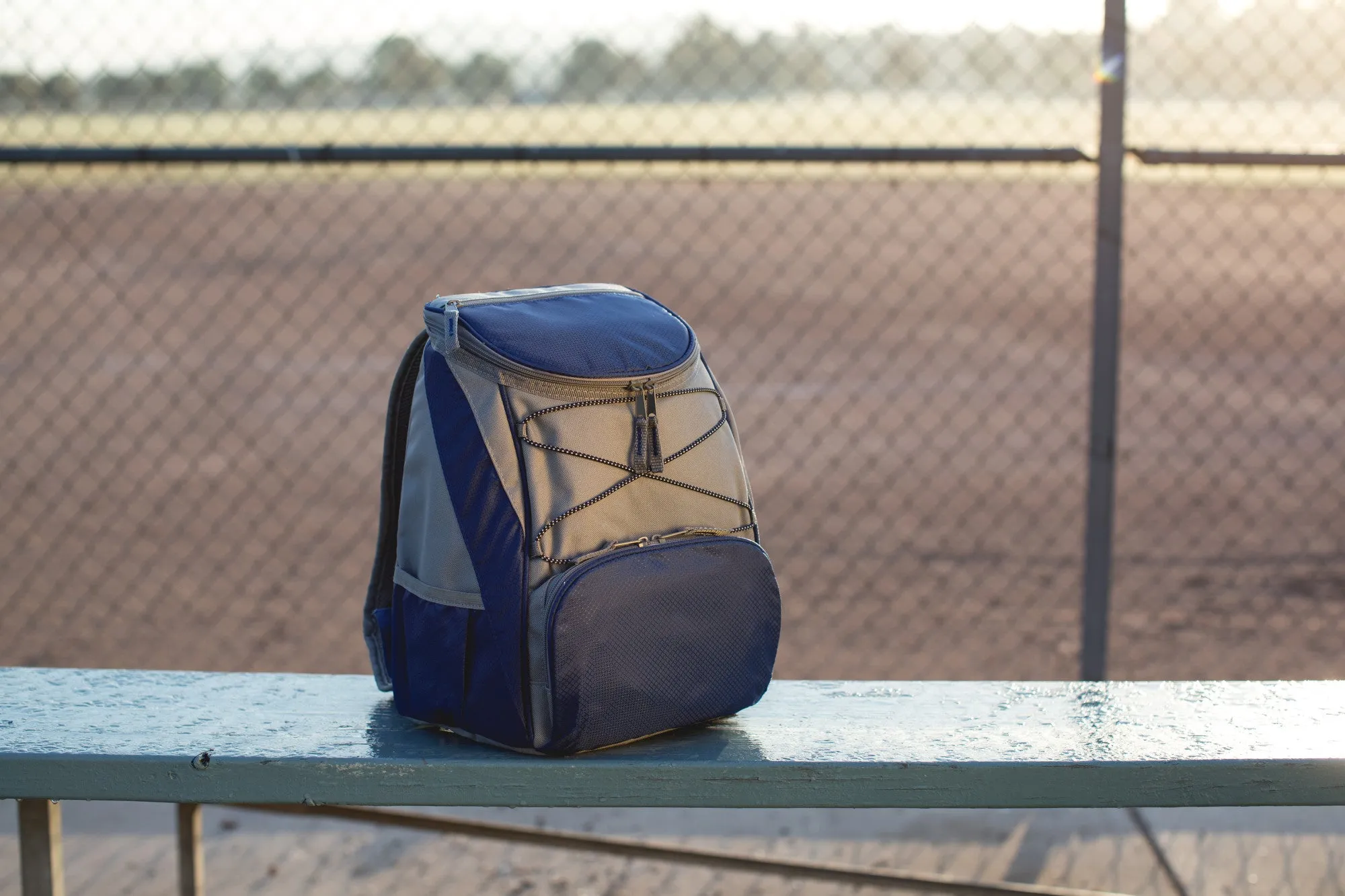 Illinois Fighting Illini - PTX Backpack Cooler