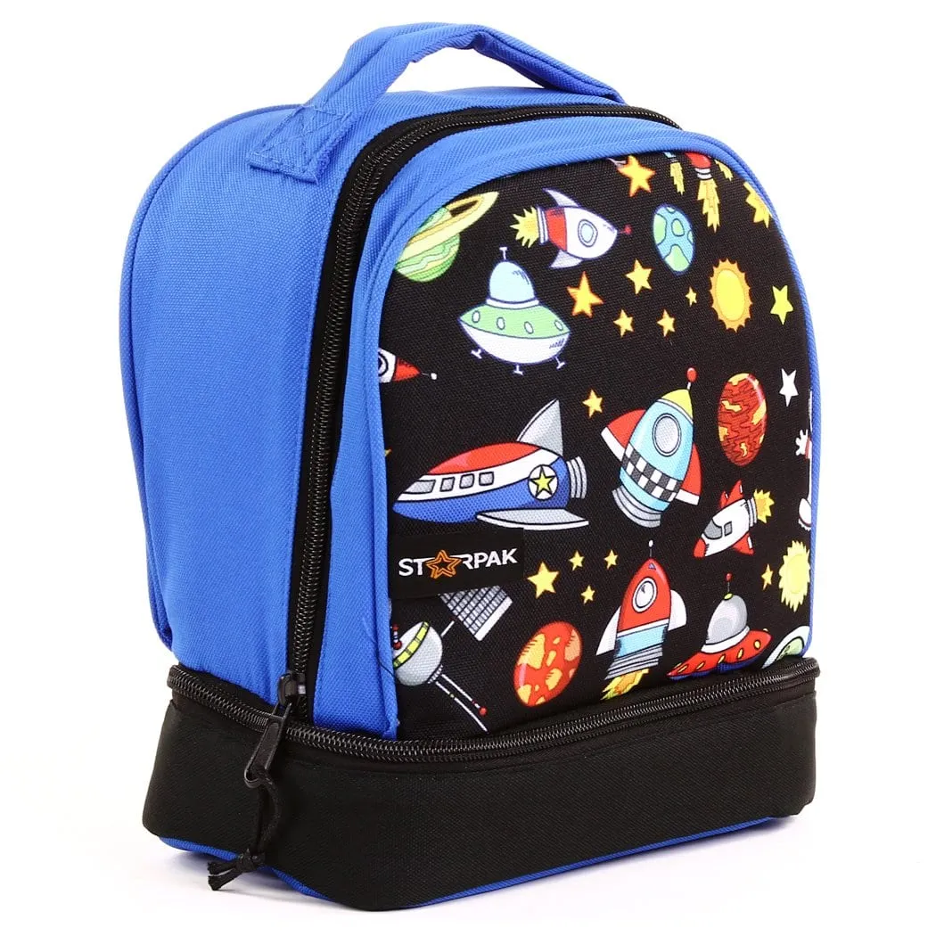 Insulated Lunch Bag - Space (non-personalized)