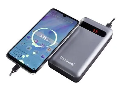 Intenso Power Bank Pd20000 - 20000 Mah