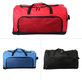 Jetstream Traveling Rolling Duffle Bag - Assorted*