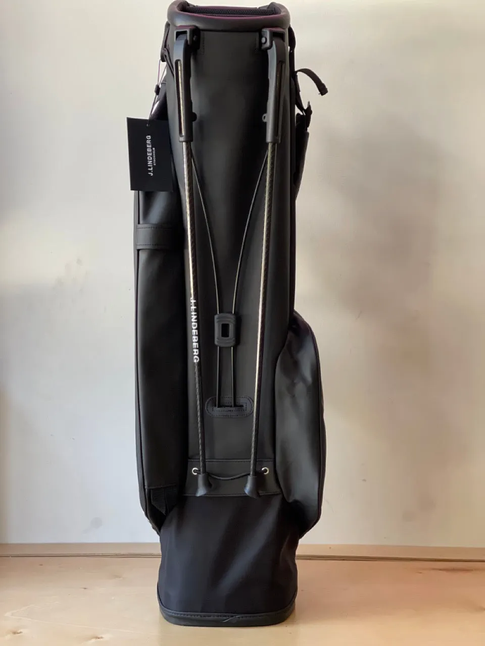 J.Lindeberg Sunday Stand Golf Bag FW23