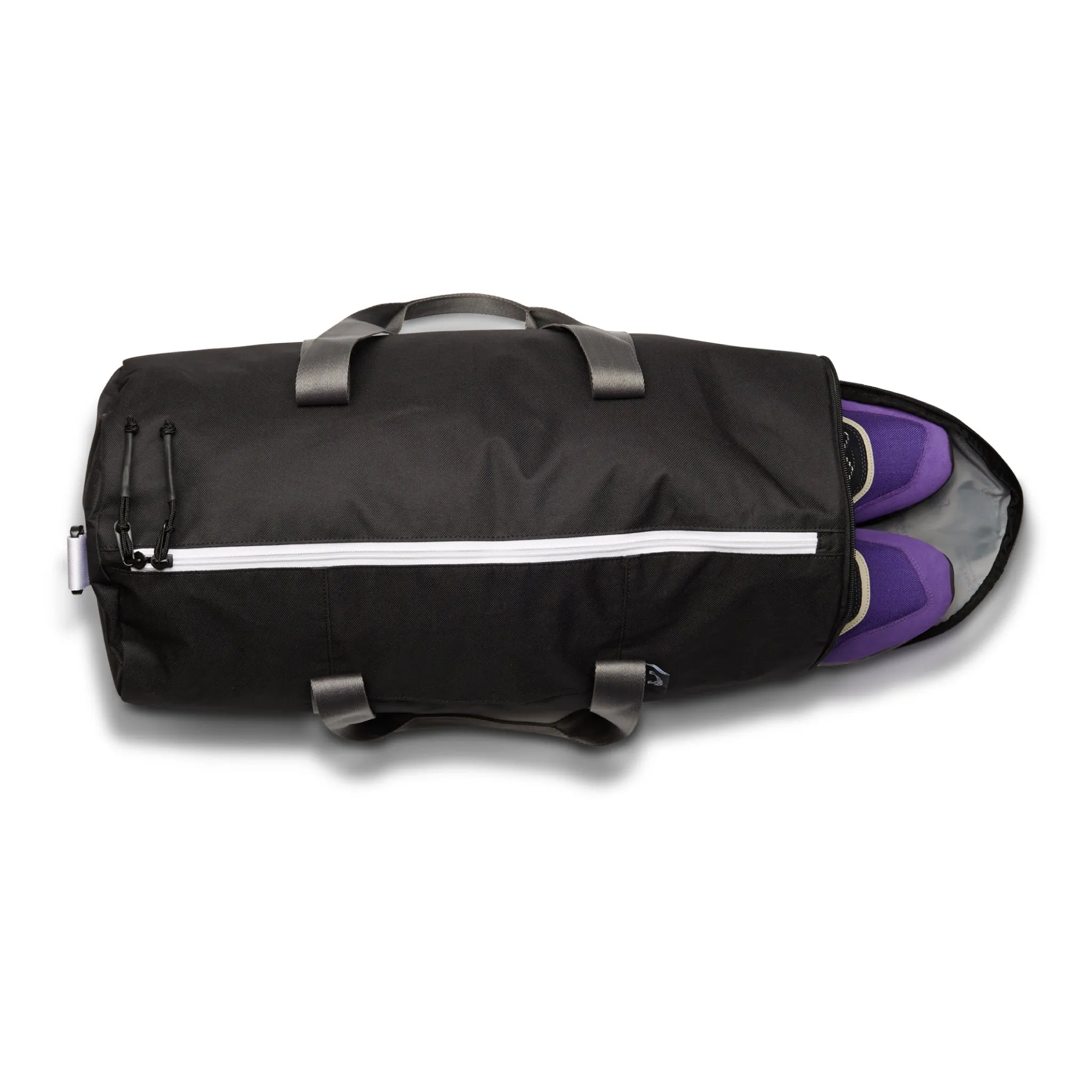 Jones Sports Co. Varsity Duffle 2.0 - Black