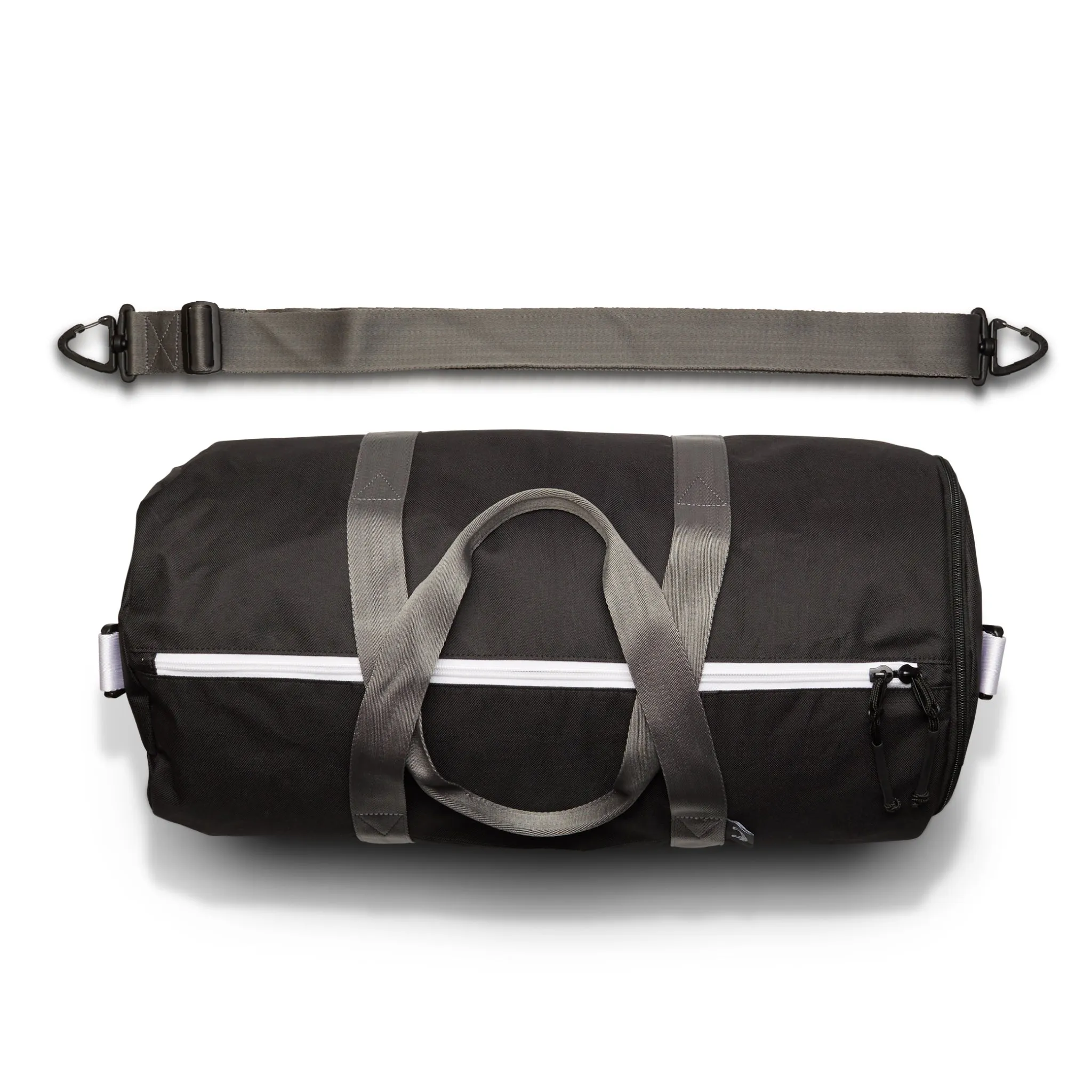 Jones Sports Co. Varsity Duffle 2.0 - Black