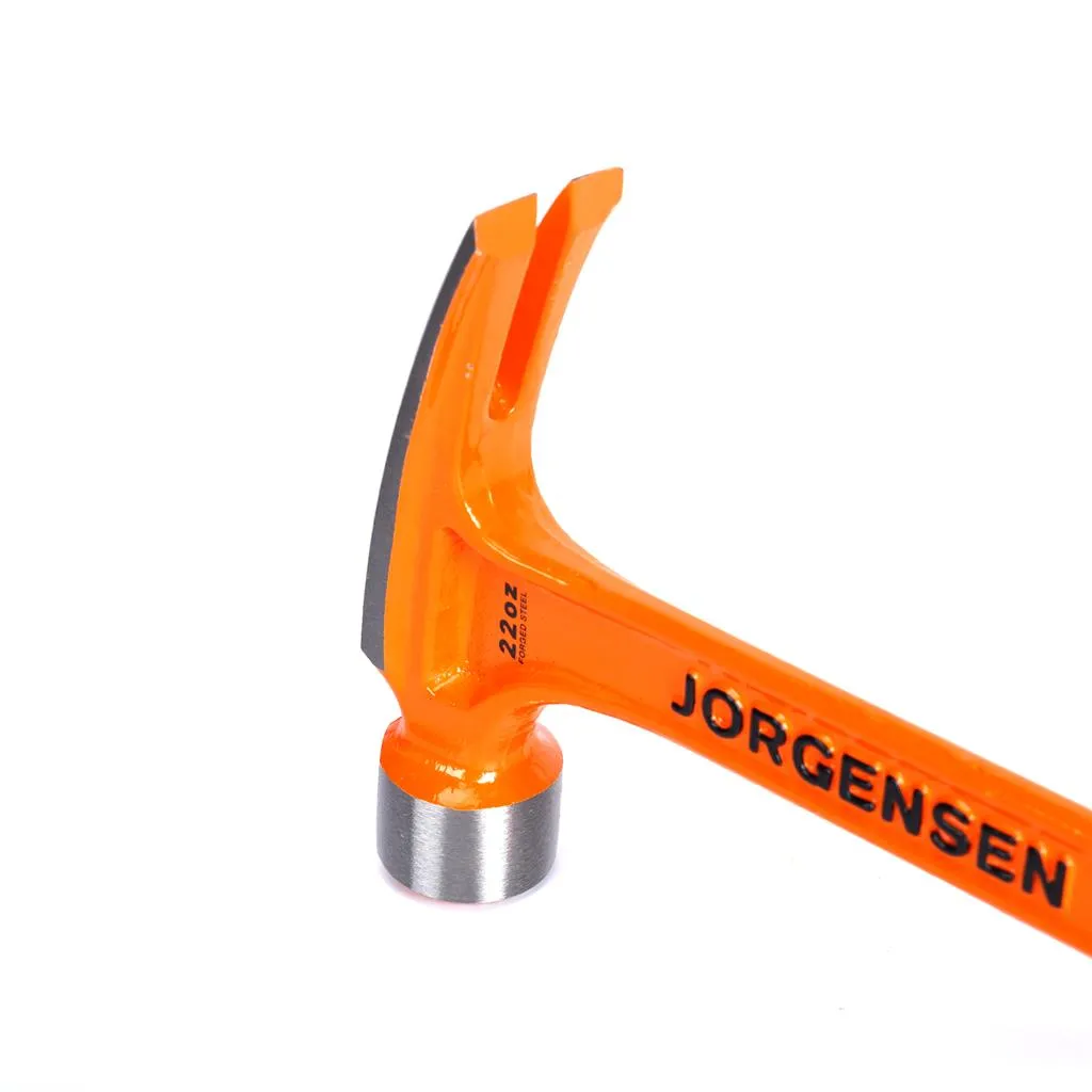 Jorgensen 60203 22 oz Steel Framing Hammer