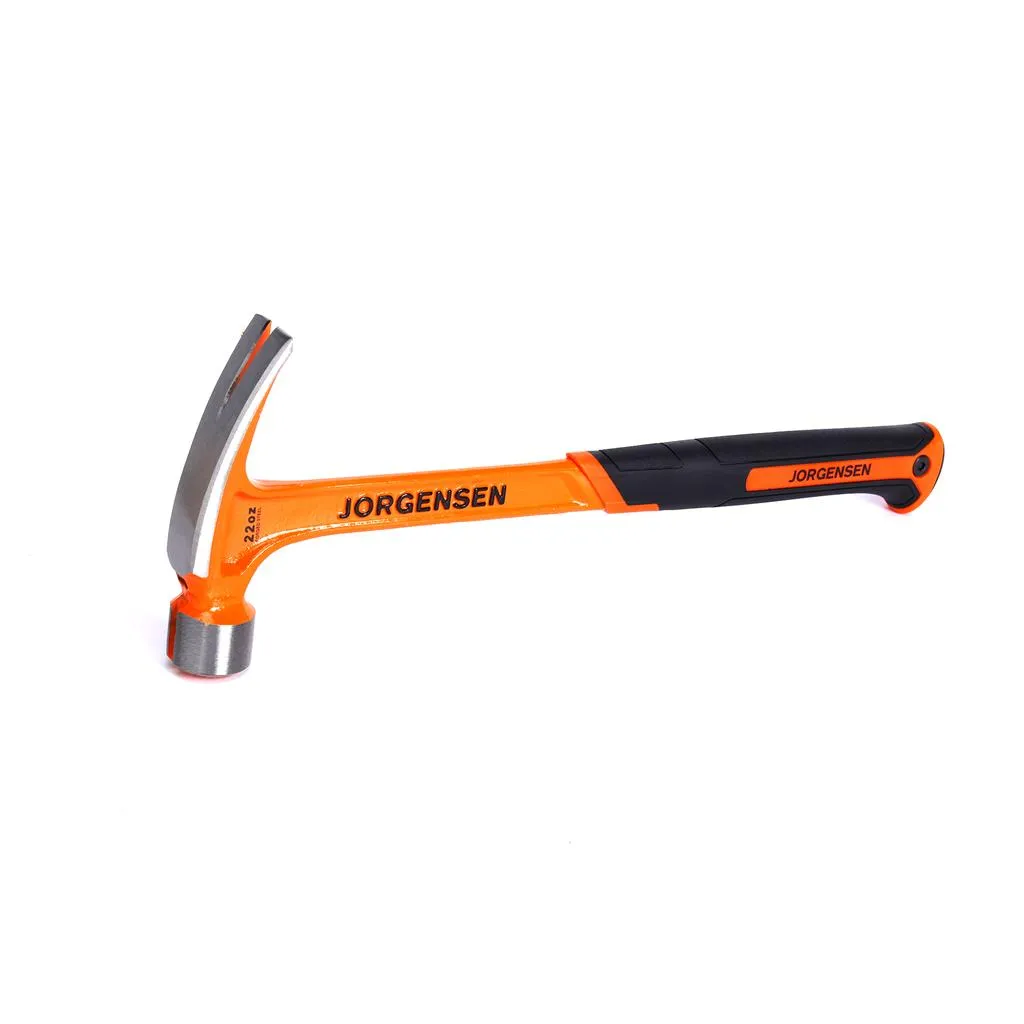 Jorgensen 60203 22 oz Steel Framing Hammer