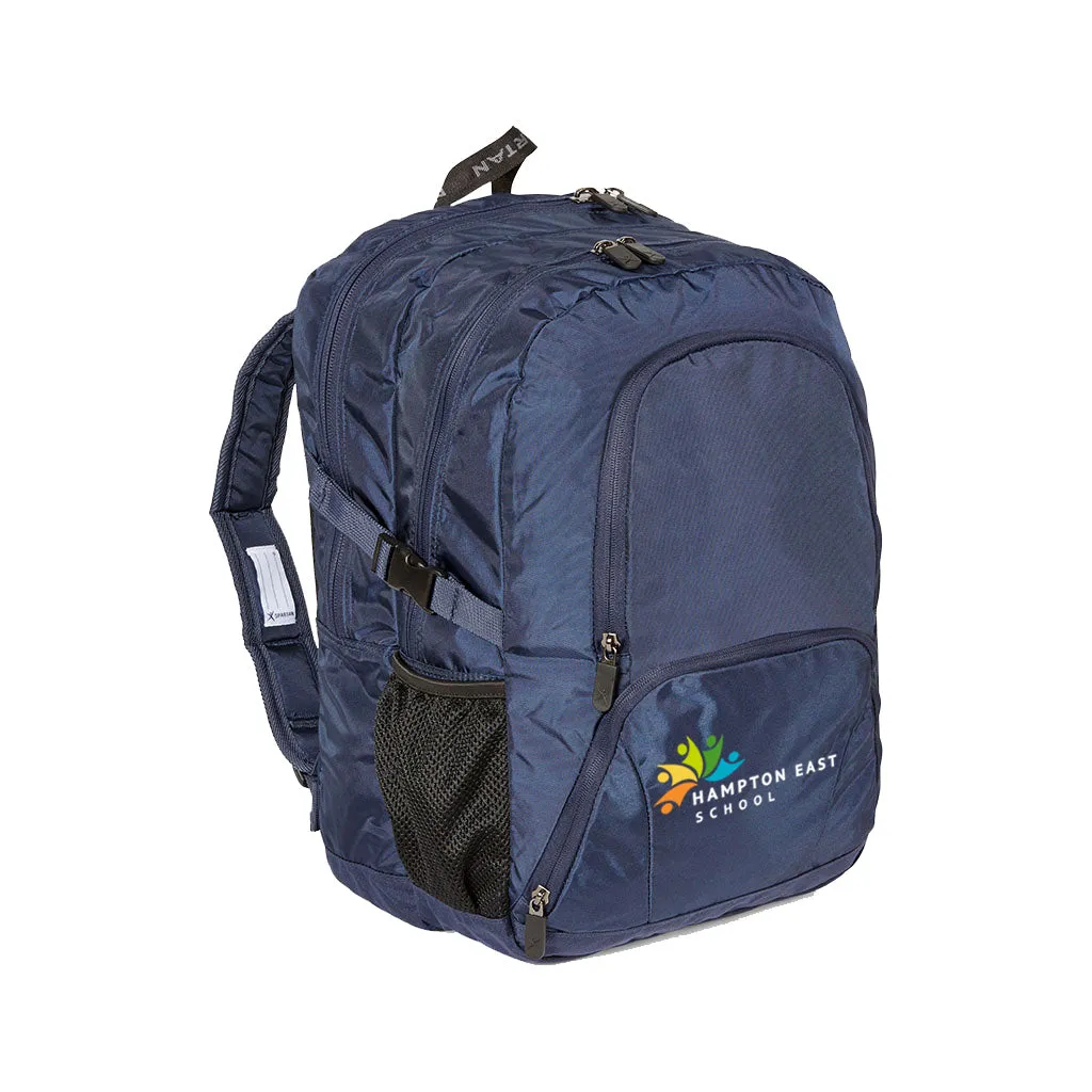 Junior School Bag - Small. 28 litres