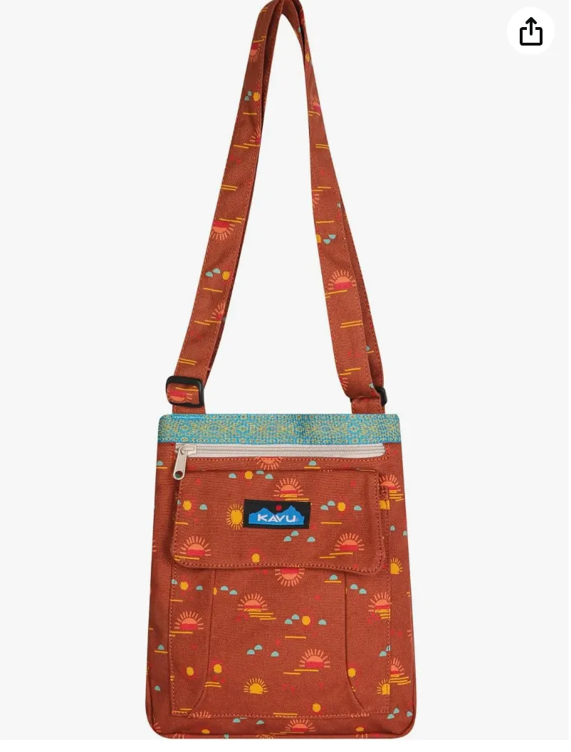 KAVU KEEPER BAG