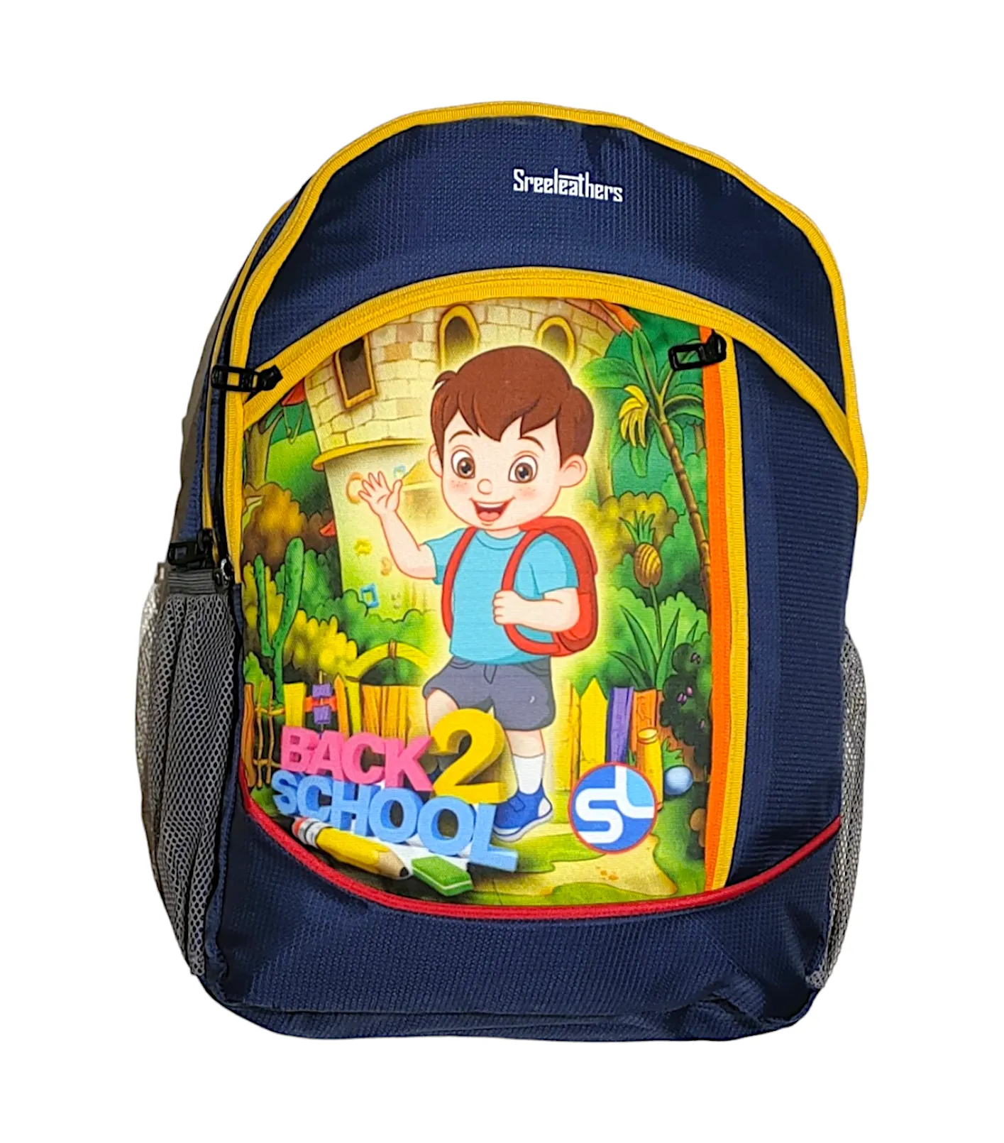 Kids School Bag 54213