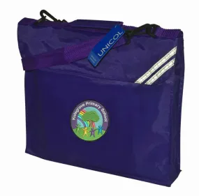 KIDSGROVE PRIMARY BOOKBAG