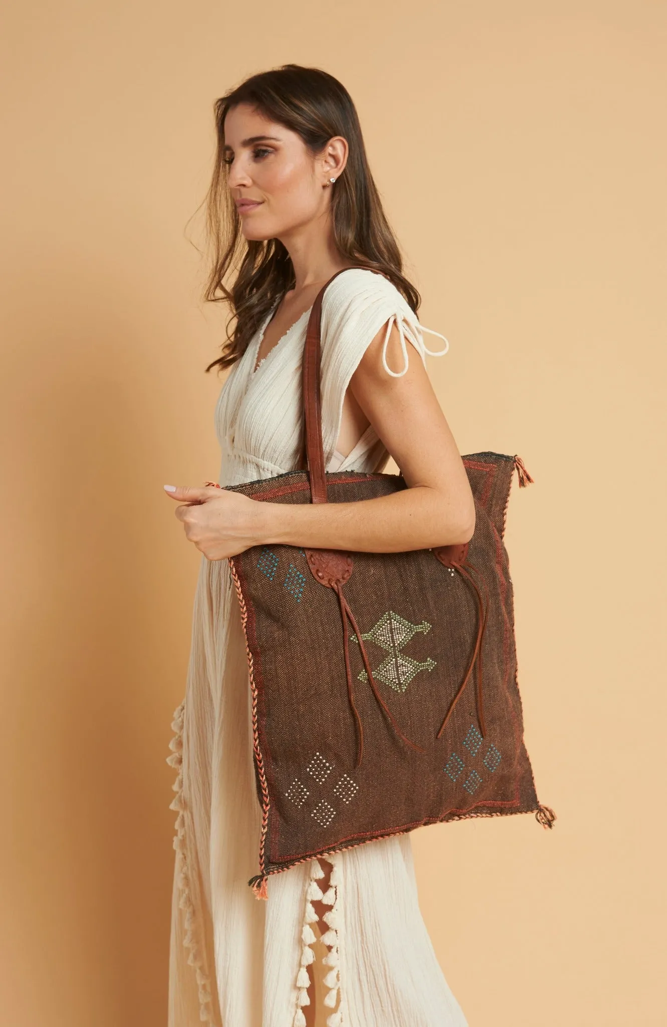 Kilim Shoulder Bag