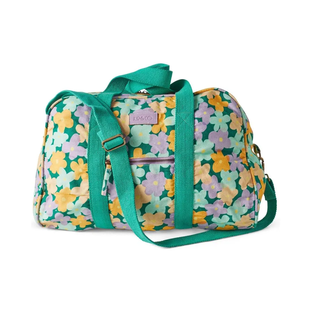 Kip & Co Bush Daisy Duffle Bag