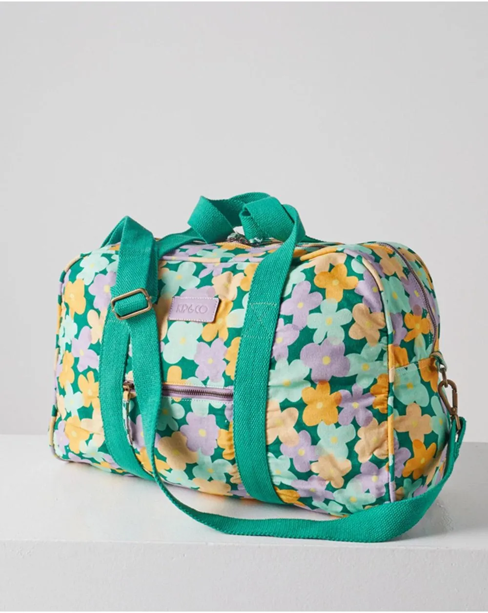 Kip & Co Bush Daisy Duffle Bag