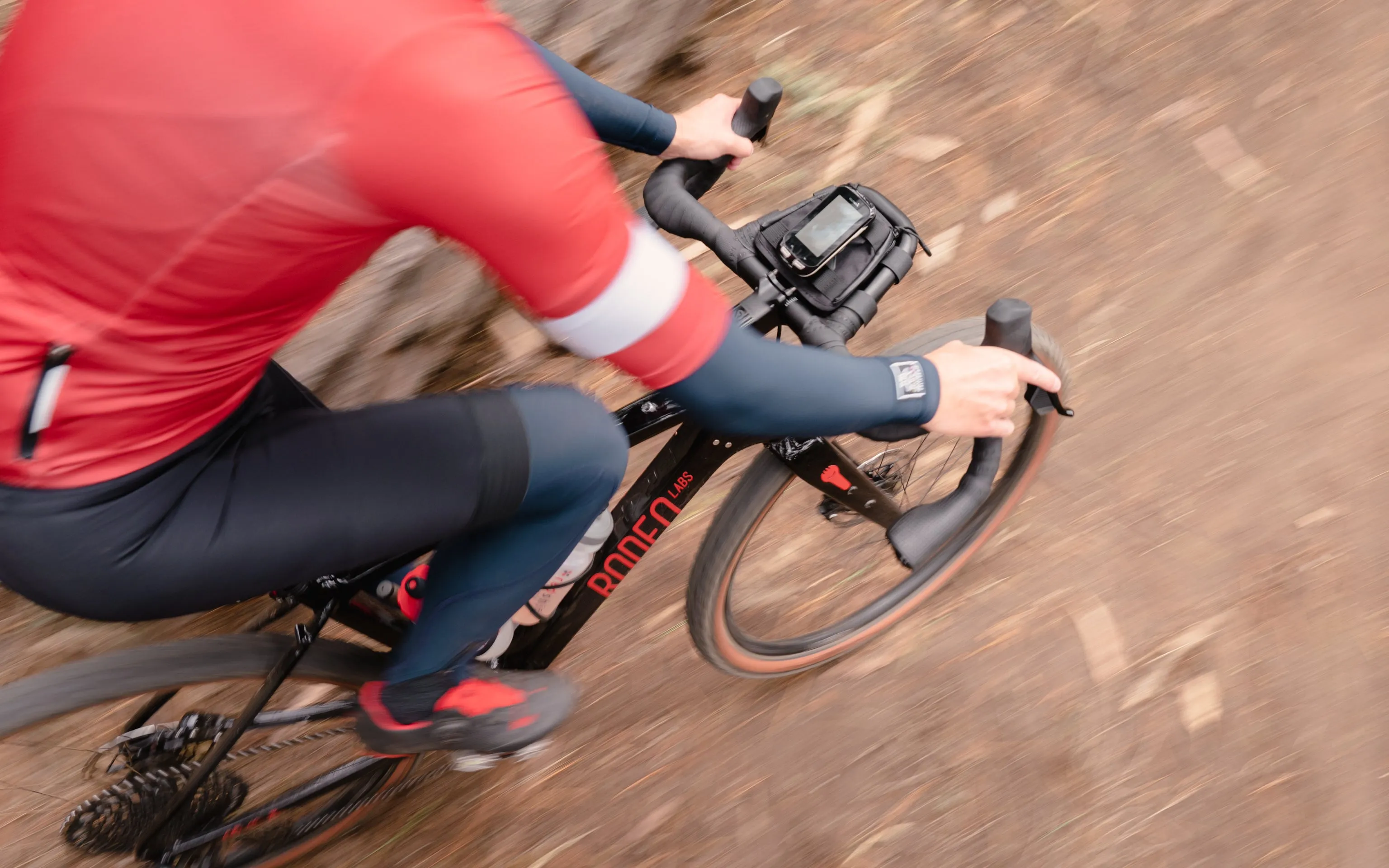 Kitchen Sink Handlebar Bag