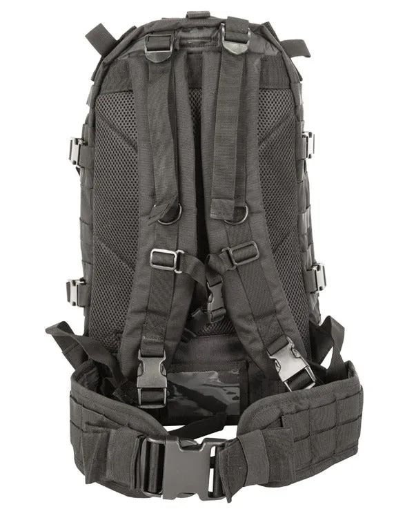 Kombat 40L Molle Assault Backpack