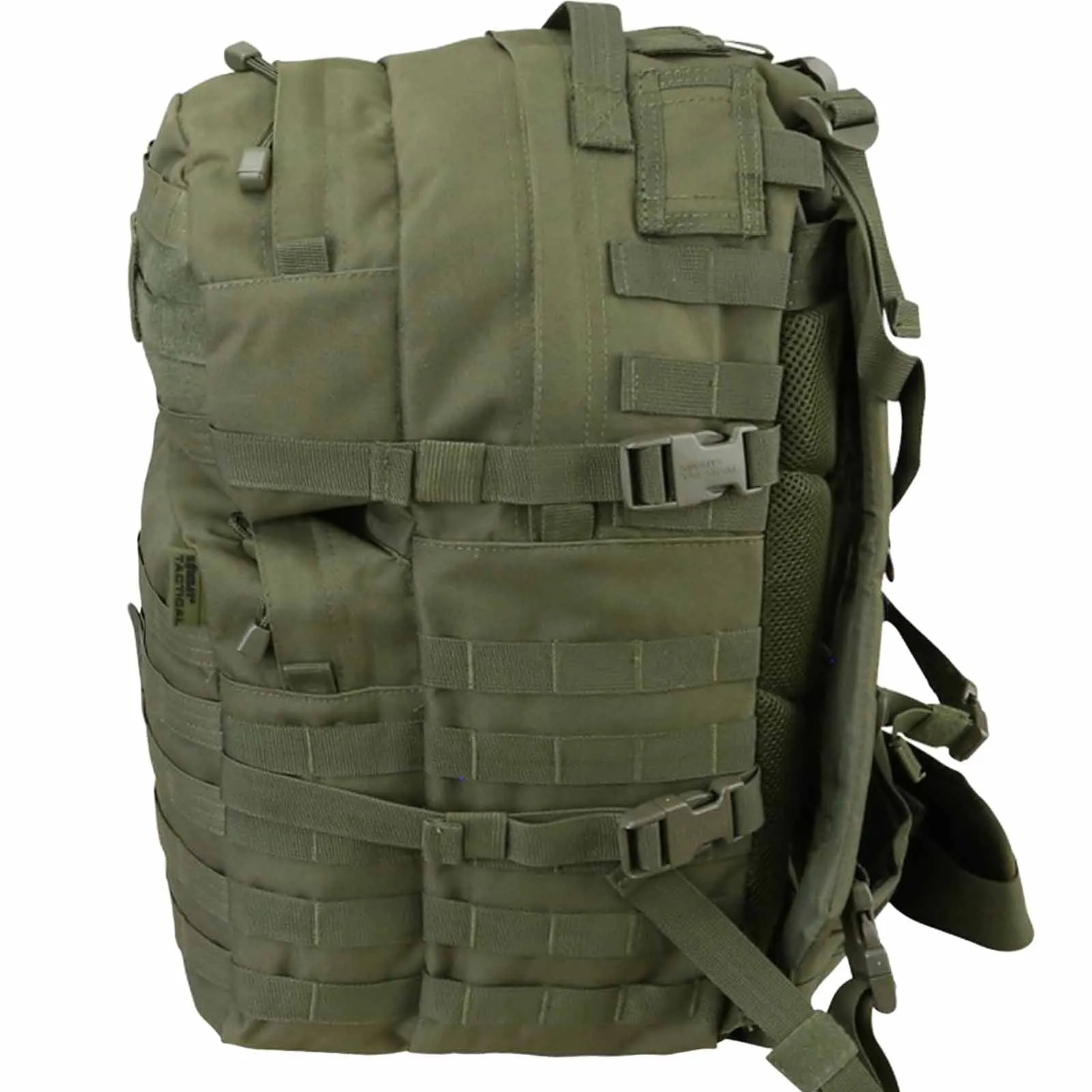 Kombat 40L Molle Assault Backpack