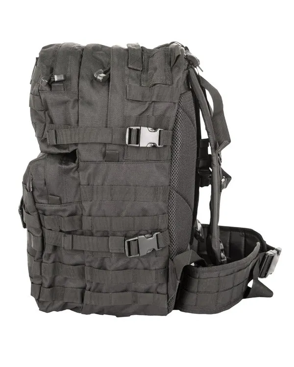 Kombat 40L Molle Assault Backpack