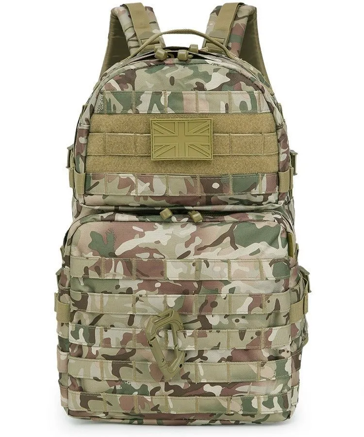 Kombat 40L Molle Assault Backpack