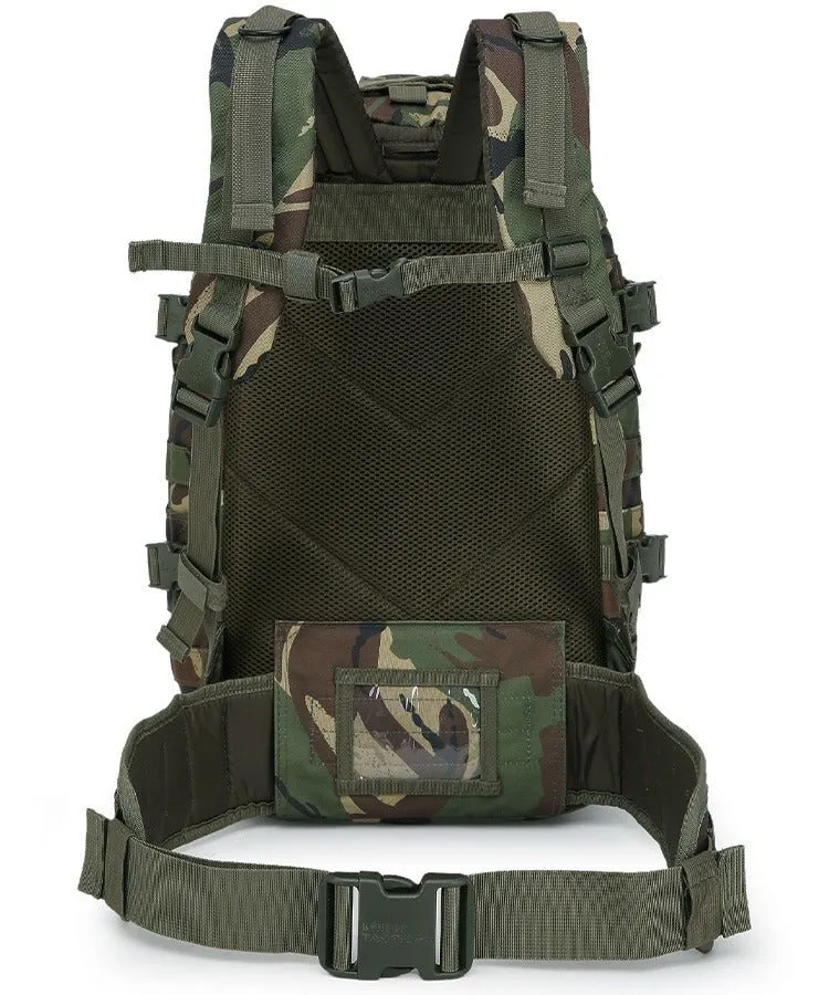 Kombat 40L Molle Assault Backpack