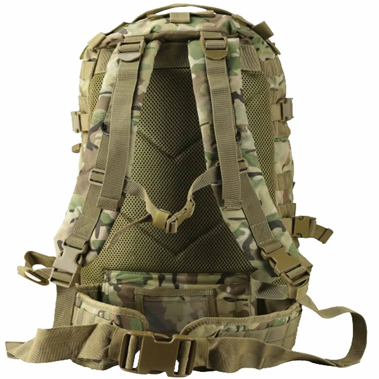 Kombat 40L Molle Assault Backpack