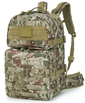 Kombat 40L Molle Assault Backpack