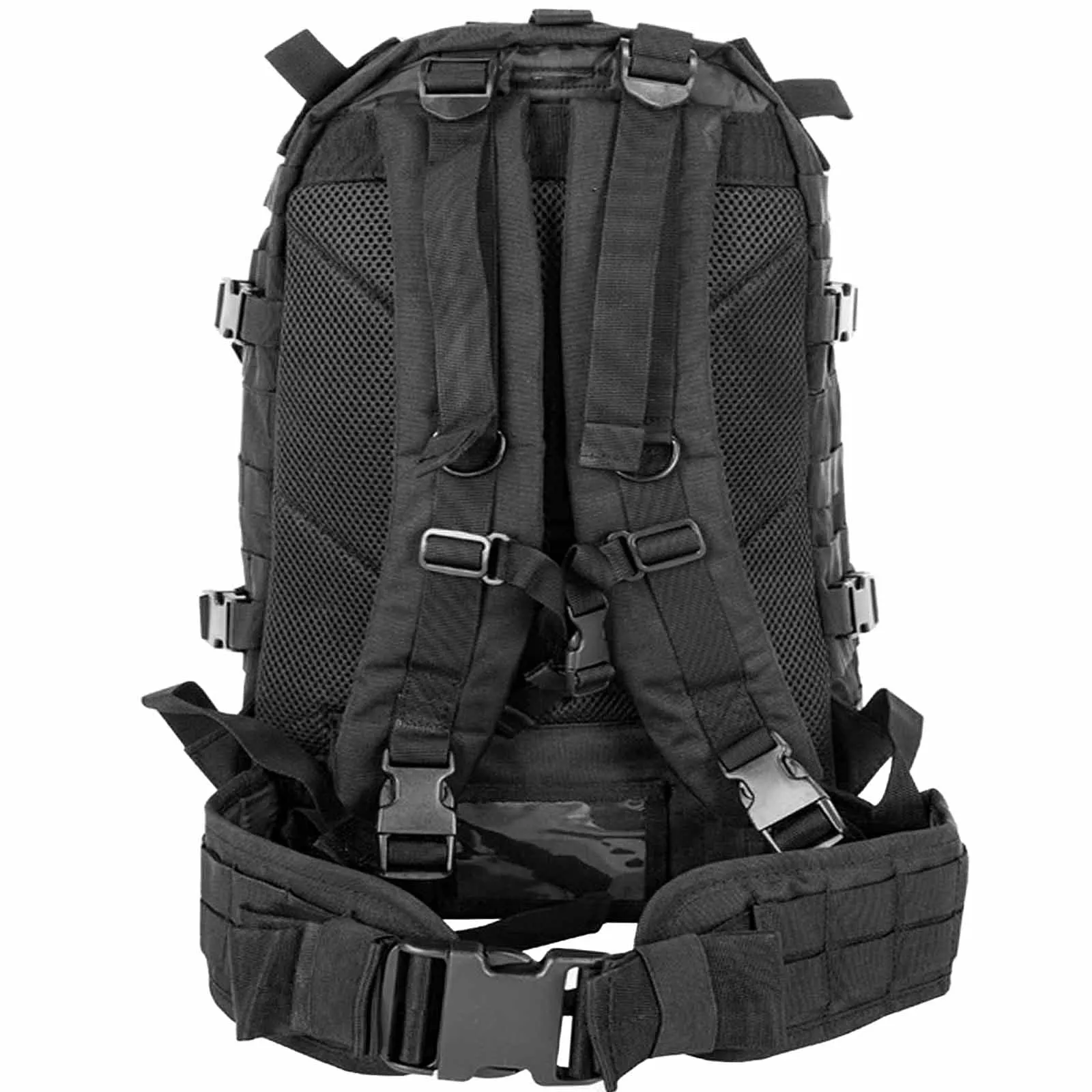 Kombat 40L Molle Assault Backpack