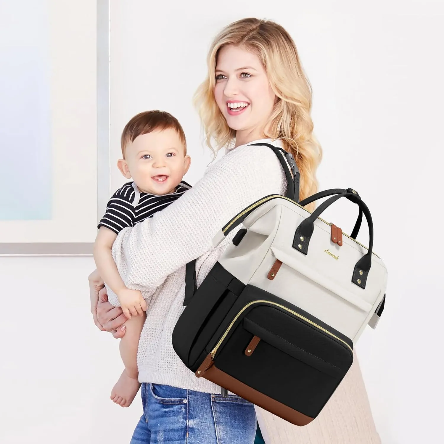 Lantana Diaper Backpack