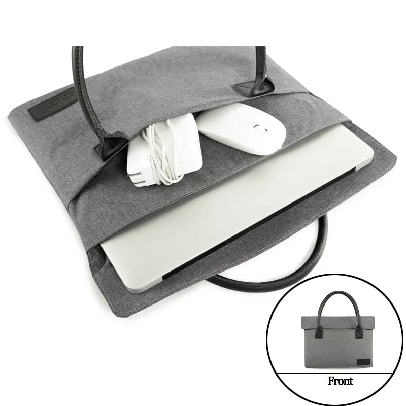 Laptop Shoulder Bag for Xiaomi Huawei Macbook Pro HP Dell Laptop 15.6inch