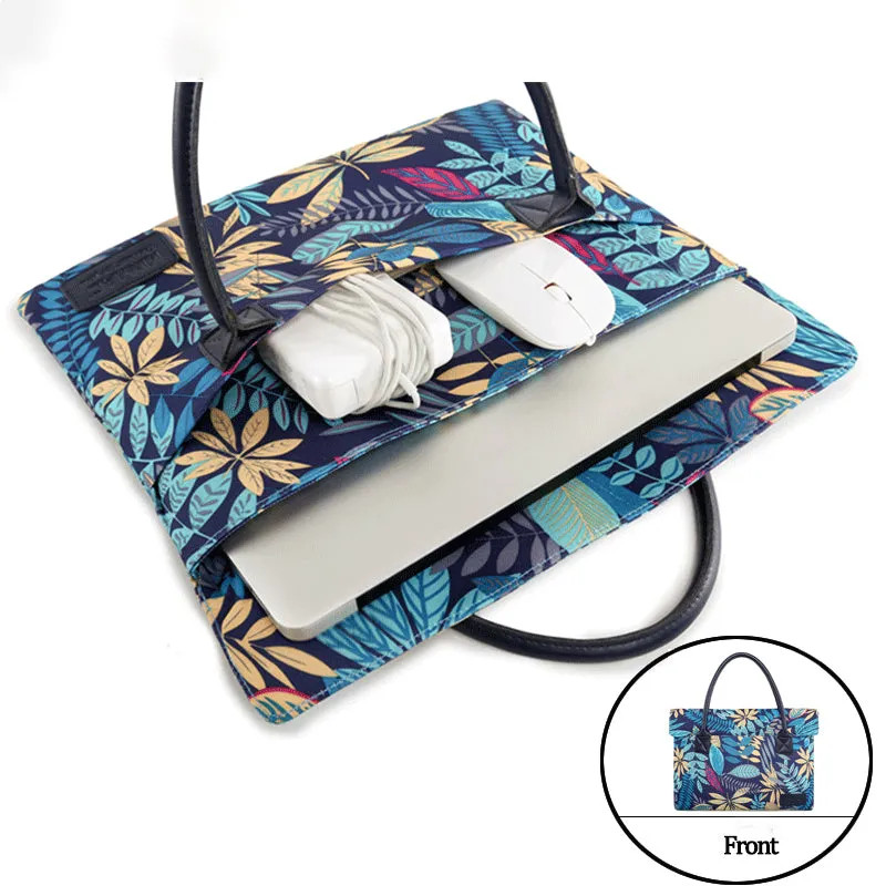 Laptop Shoulder Bag for Xiaomi Huawei Macbook Pro HP Dell Laptop 15.6inch