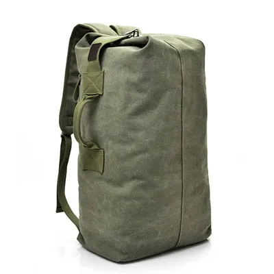 Large Capacity Military Mountaineering Backpack