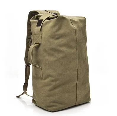 Large Capacity Military Mountaineering Backpack