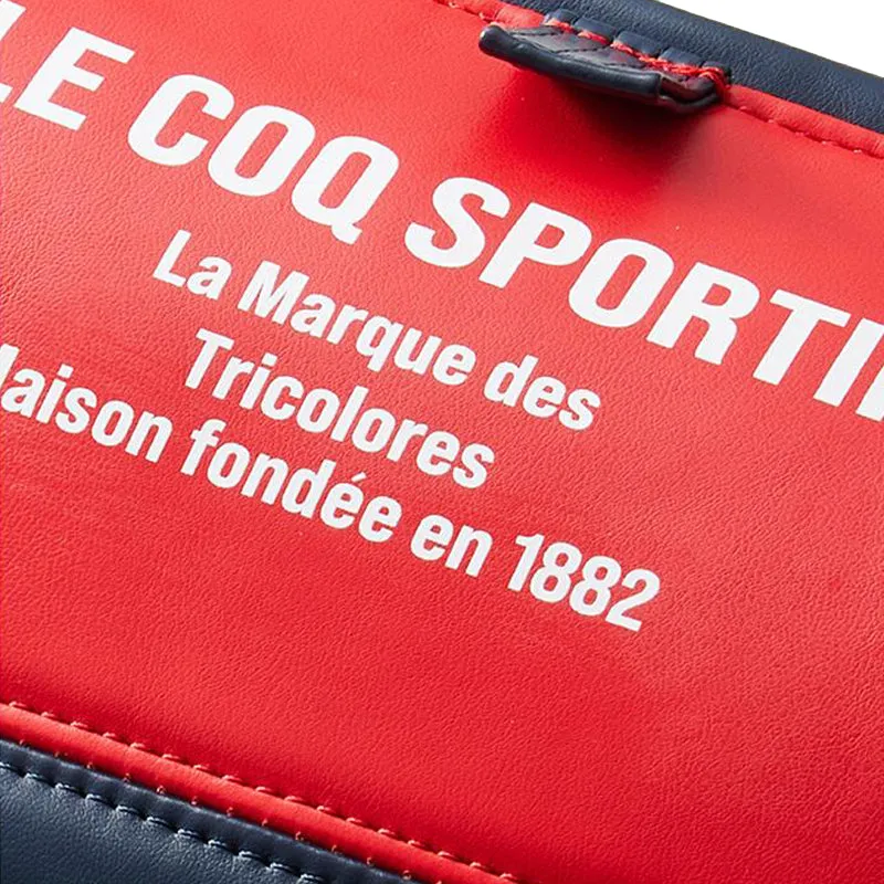 LE COQ SPORTIF GOLF Pouch (Red)