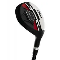 Left Handed Wilson Profile XD Steel Golf Package Set