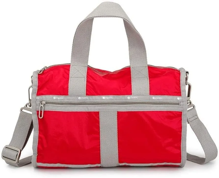 LeSportsac Weekender- Classic Red