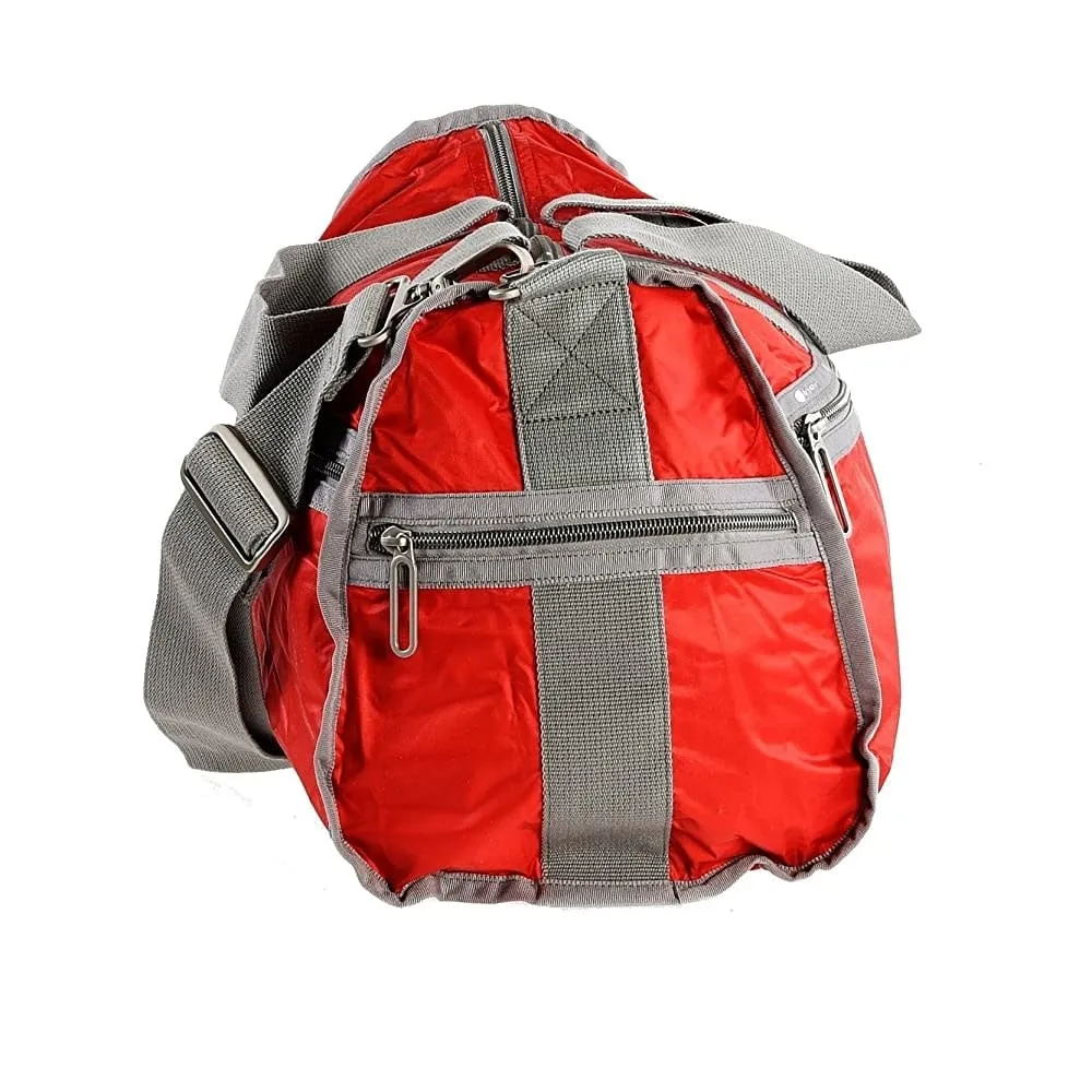 LeSportsac Weekender- Classic Red