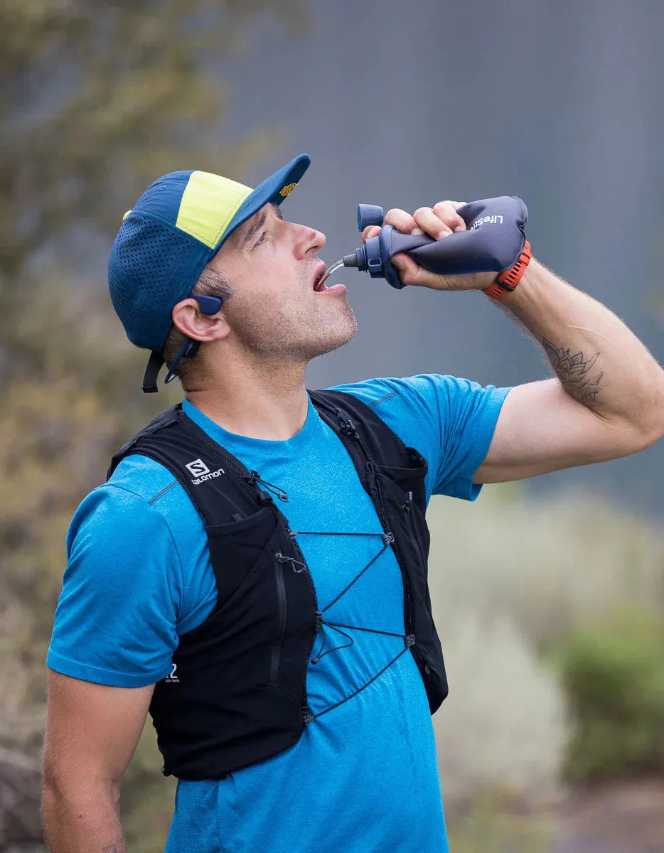 Life Straw Peak Collapsible Squeeze Bottle