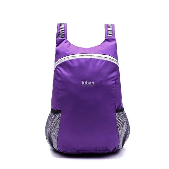 Lightweight Nylon Foldable Backpack Waterproof