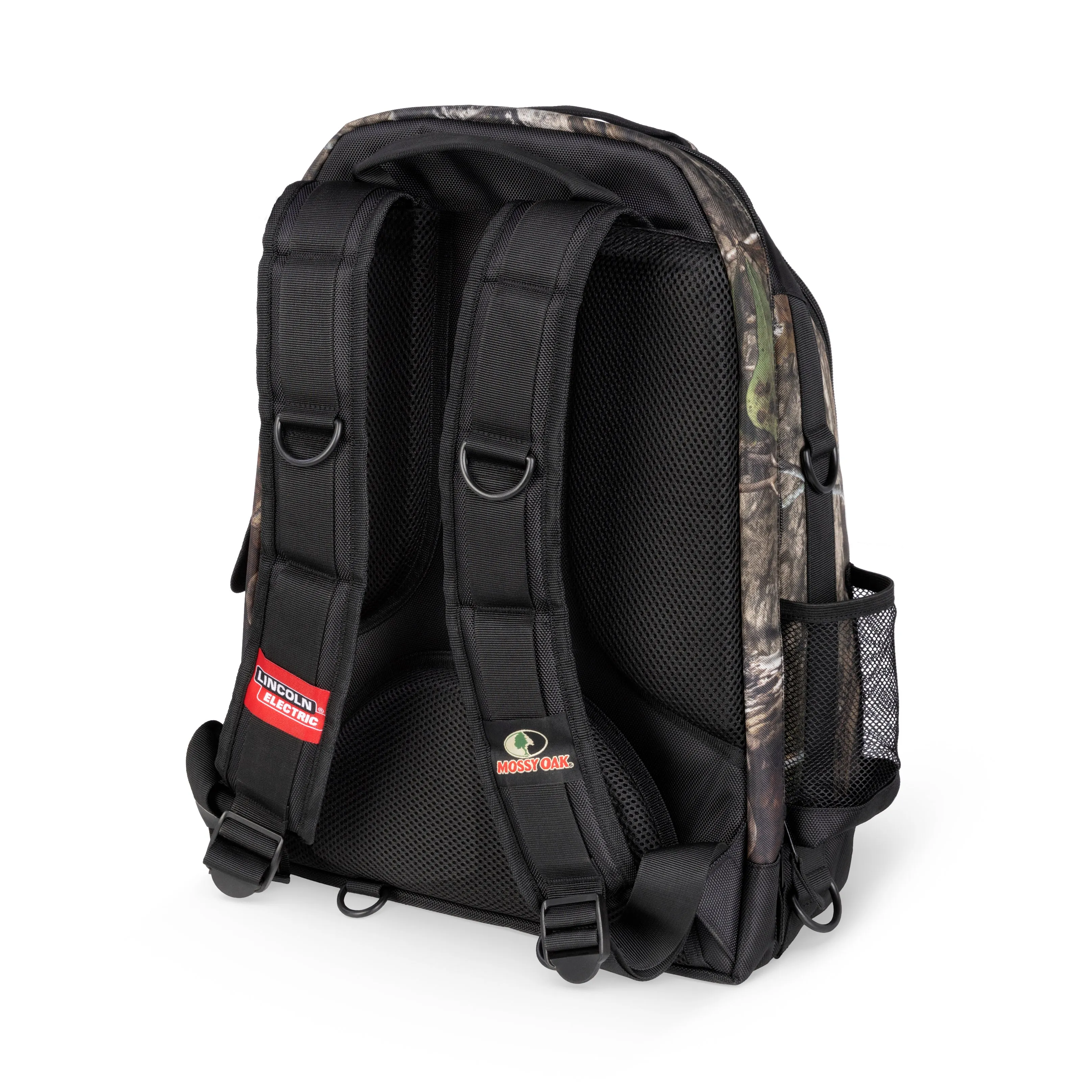 Lincoln Mossy Oak Welding BackPack - K5273-1