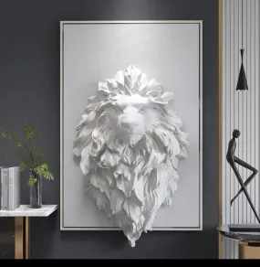 liOnAn art painting