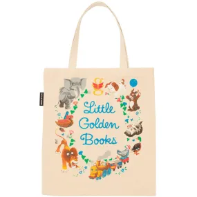 Little Golden Book Canvas Tote