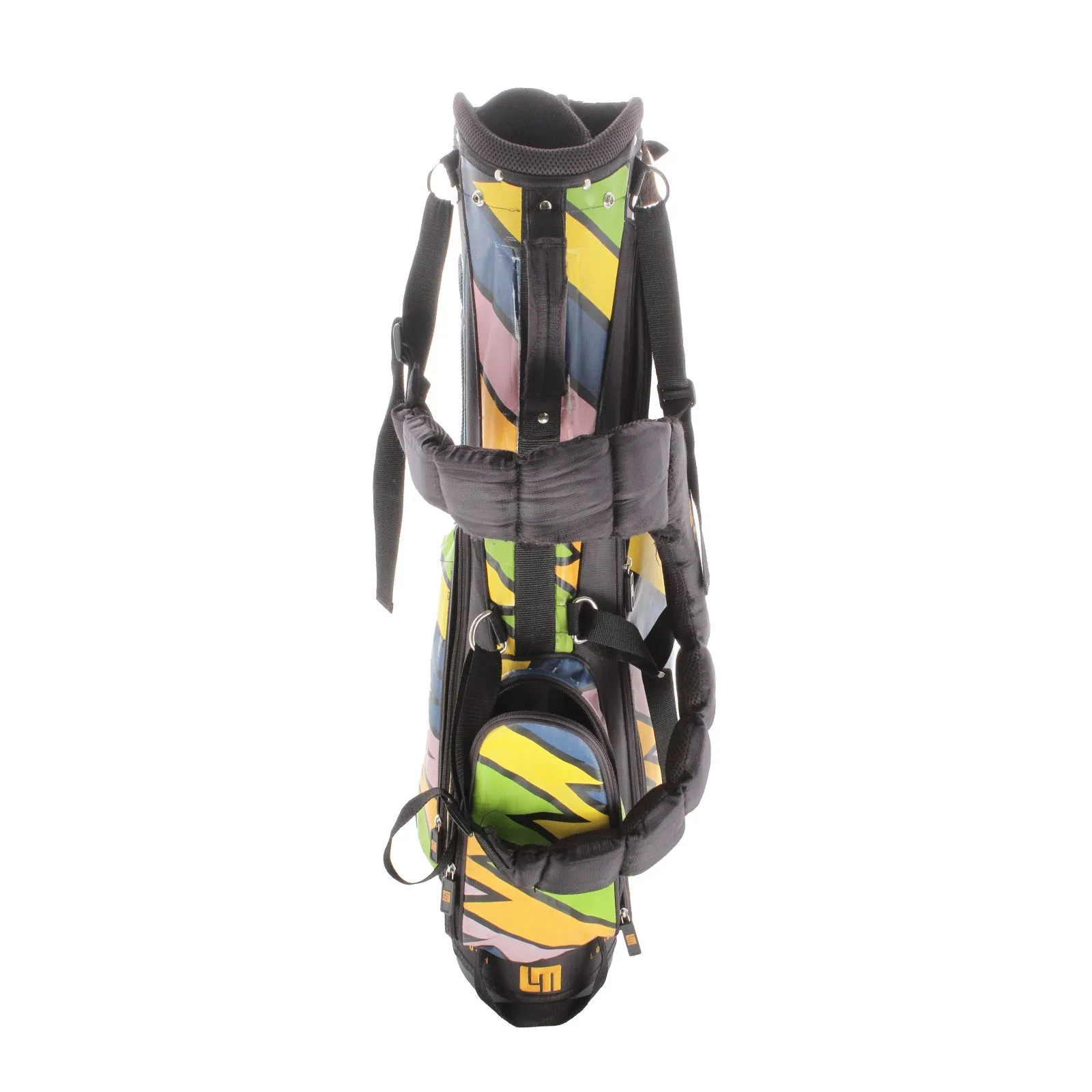 Loudmouth Stand Bag - Multi Colour