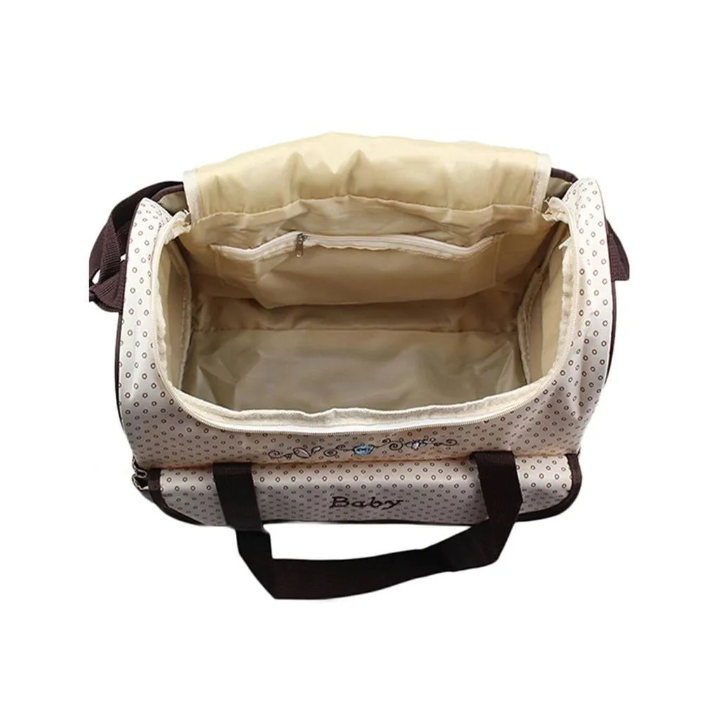 LovelyRLovely Five-piece Mommy Baby Bag Set