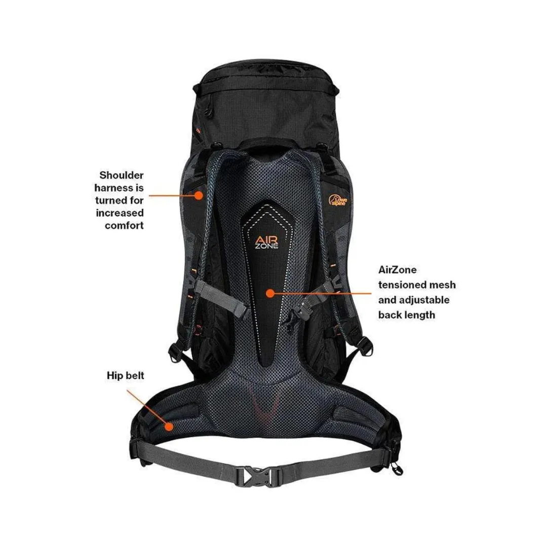 Lowe Alpine Airzone Camino Trek 30:40 Backpack