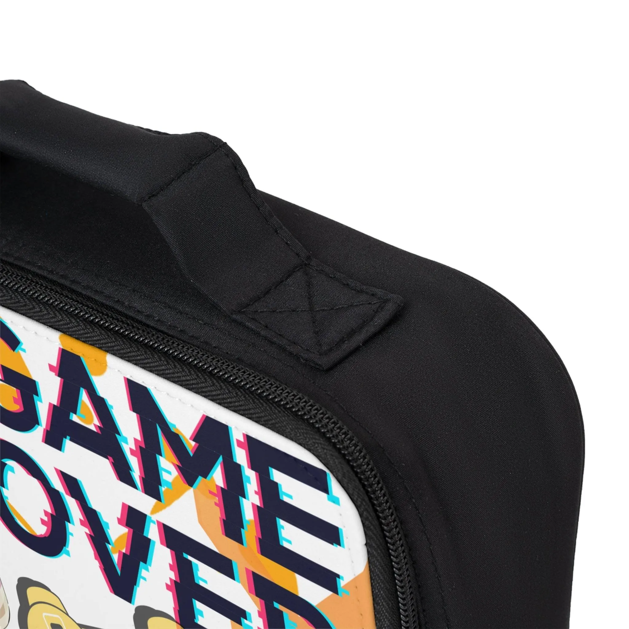 Lunch Bag: Gamer Design